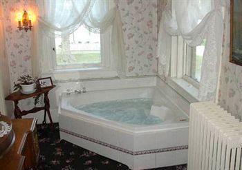 River Rose Inn Bed And Breakfa Elizabethtown Eksteriør billede
